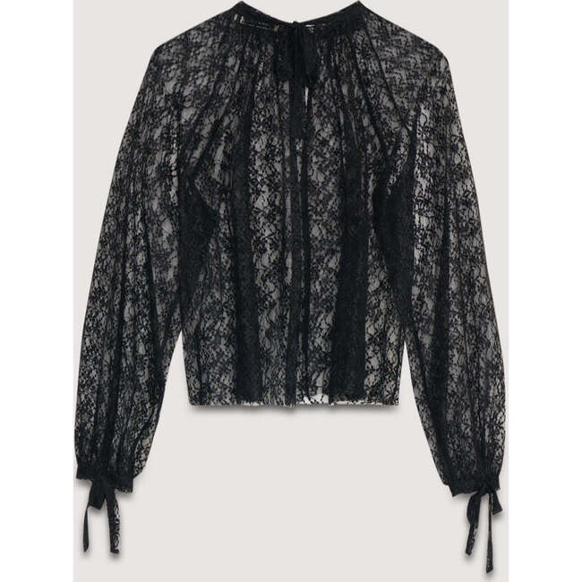 Anita Woman Blouse Eclipse Noir - Blouses - 6