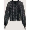 Anita Woman Blouse Eclipse Noir - Blouses - 6