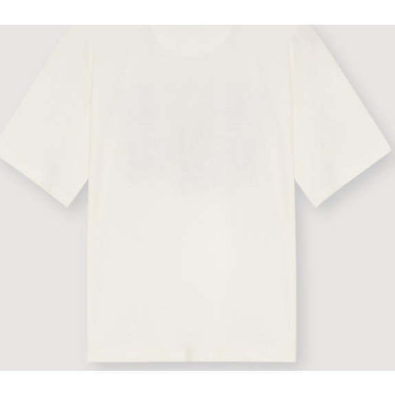 Mica T-shirt Moonlight White - T-Shirts - 6