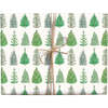 Christmas Tree Gift Wrap Roll - Gift Wraps - 1 - thumbnail