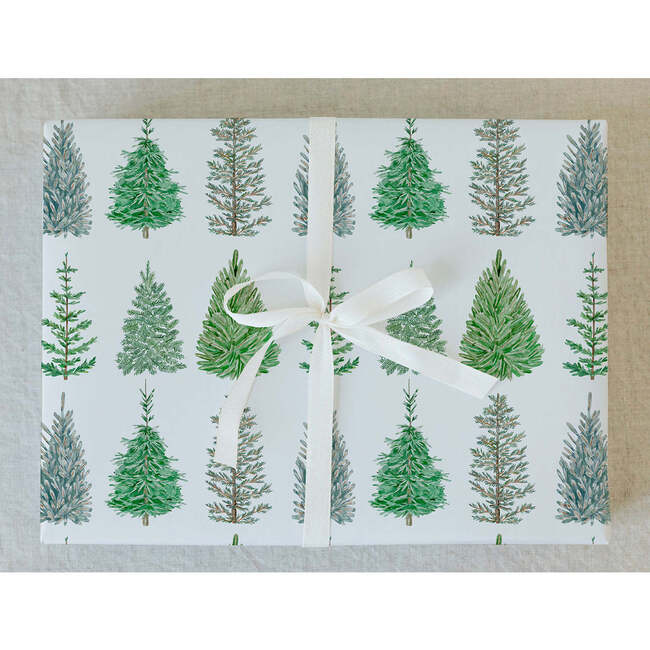 Christmas Tree Gift Wrap Roll - Gift Wraps - 2