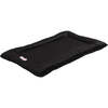 Archie Waterproof Indoor/Outdoor Hand-Washable Memory Foam Camping Pet Bed, Ink - Pet Beds - 1 - thumbnail
