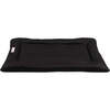 Archie Waterproof Indoor/Outdoor Hand-Washable Memory Foam Camping Pet Bed, Ink - Pet Beds - 4