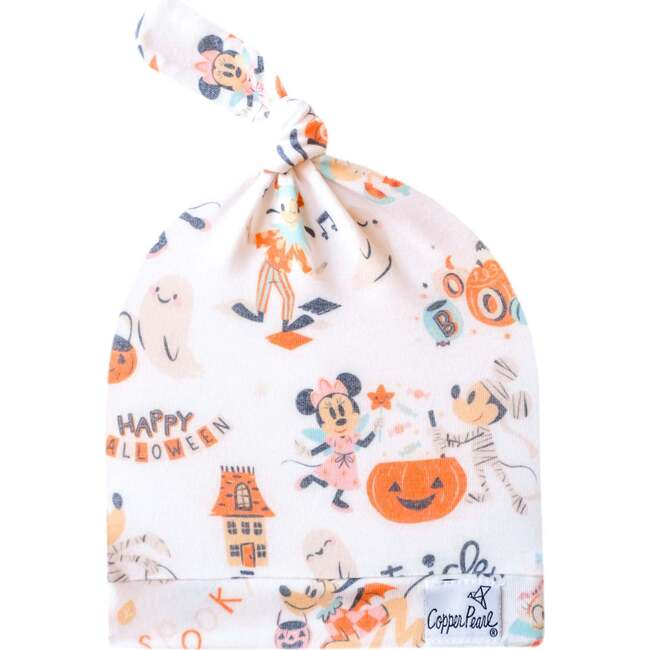 Top Knot Hat, Mickey Mouse's Boo Bash