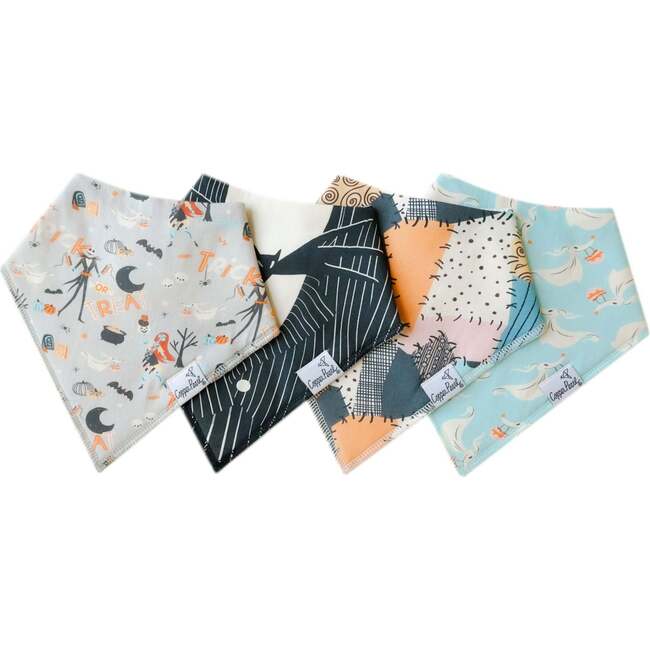 Bandana Bib Set, Nightmare Before Christmas