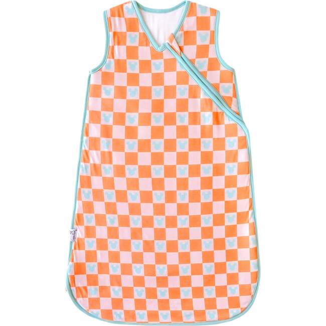 1.7 TOG Sleep Bag, Mickey Mouse Check