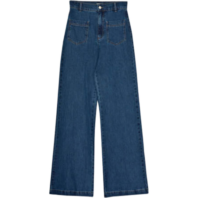 Ines Denim Teen Pant
