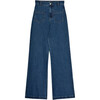 Ines Denim Teen Pant - Pants - 1 - thumbnail