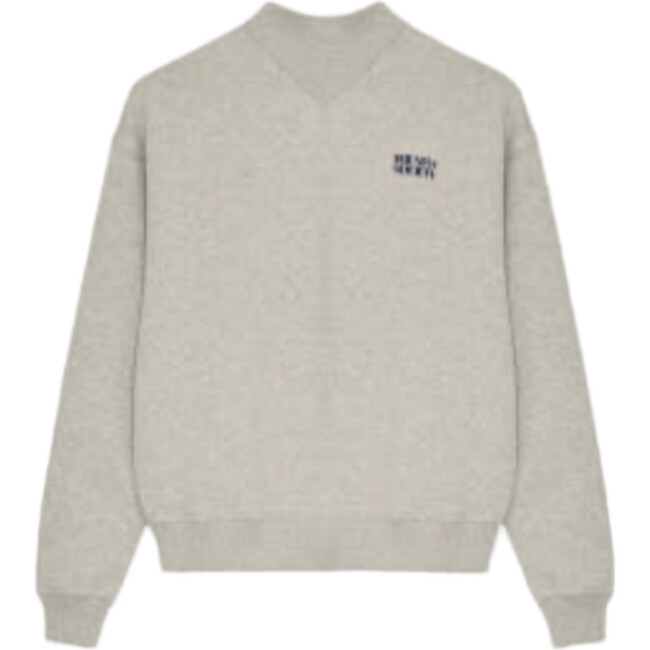 Lola Teen Sweatshirt Stellar Grey Melange
