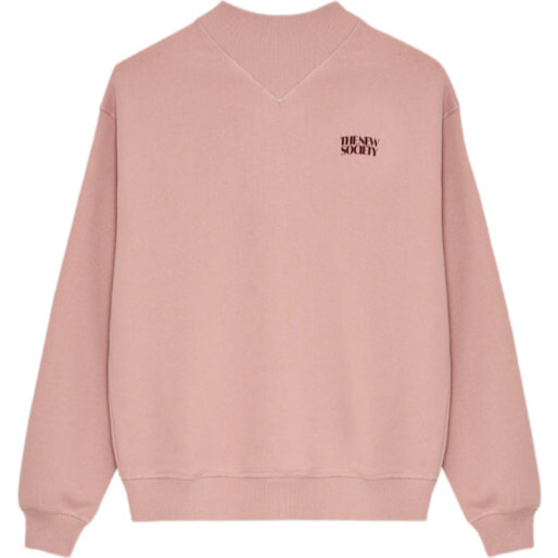 Lola Teen Sweatshirt Faded Rose