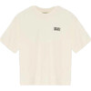 Mariana Teen T-Shirt Moonlight White - T-Shirts - 1 - thumbnail