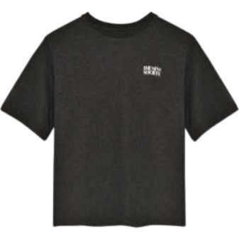 Mariana Teen T-Shirt Galactic Grey Melange