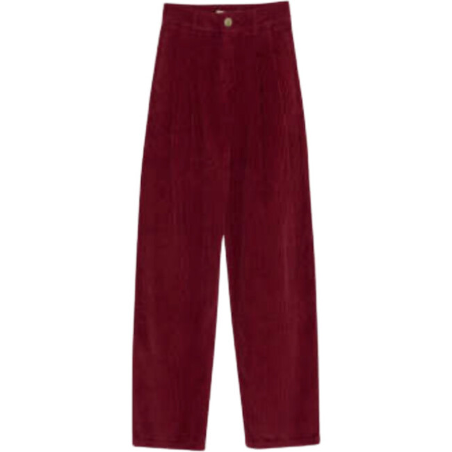Nicol Teen Pant Plum Fantasy
