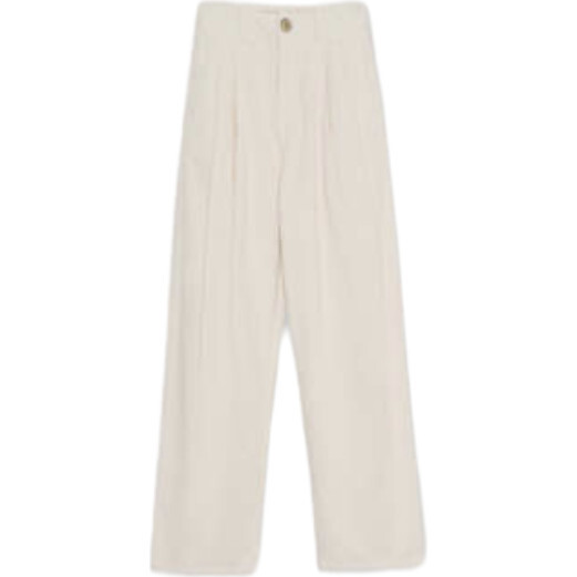 Nicol Teen Pant Moonlight White