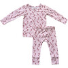 Lounge Set Candy Cane - Mixed Apparel Set - 1 - thumbnail