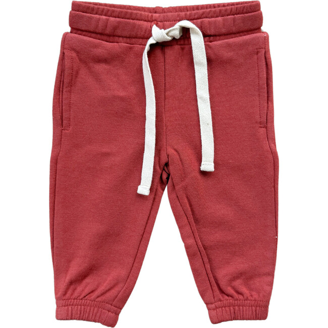 Joggers Berry Red