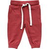 Joggers Berry Red - Pants - 1 - thumbnail