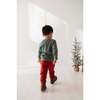Joggers Berry Red - Pants - 3