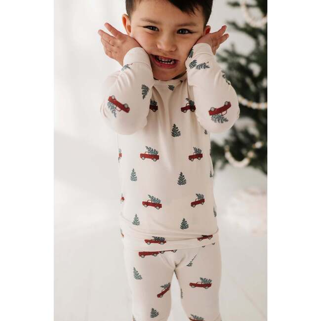 Lounge Set Candy Cane - Mixed Apparel Set - 5