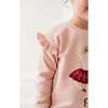 Ruffle Sweatshirt Ballerina - Sweatshirts - 2
