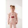 Ruffle Sweatshirt Ballerina - Sweatshirts - 4