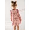 Girl's Night Gown Candy Cane - Nightgowns - 5