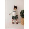 Ruffle Sweatshirt Ballerina - Sweatshirts - 6