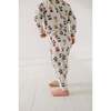 Slim Harems Christmas Dogs - Pants - 5