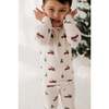 Lounge Set Pine Stripe - Mixed Apparel Set - 5