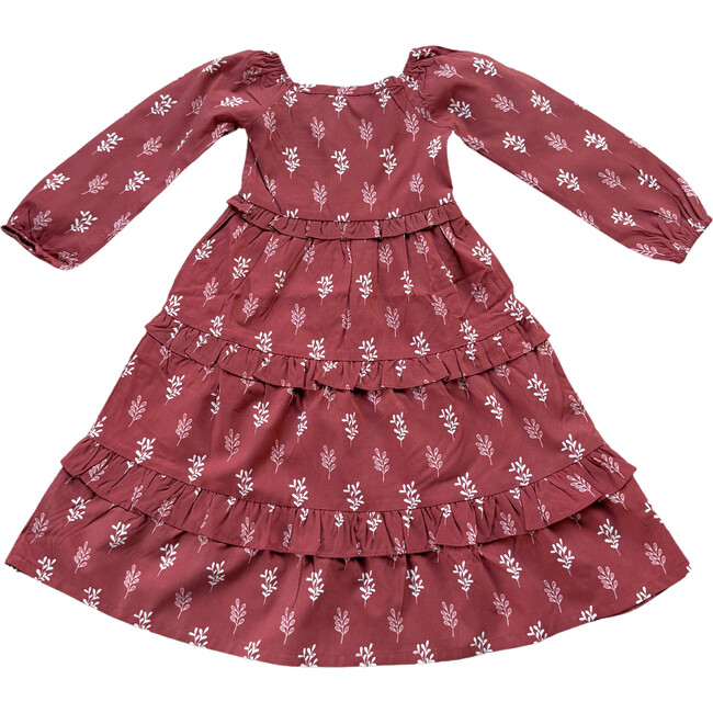 Long Sleeve Maxi Dress Holly