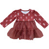 Tulle Bodysuit Dress Holly - Dresses - 1 - thumbnail