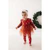 Tulle Bodysuit Dress Holly - Dresses - 3