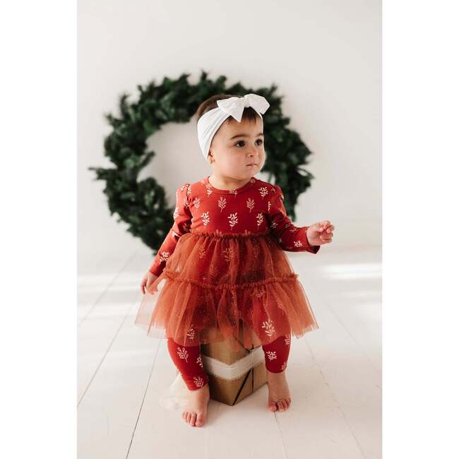 Tulle Bodysuit Dress Holly - Dresses - 4