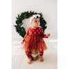 Tulle Bodysuit Dress Holly - Dresses - 4