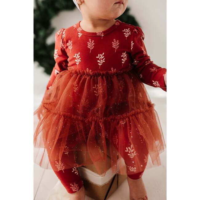 Tulle Bodysuit Dress Holly - Dresses - 5