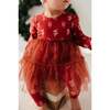 Tulle Bodysuit Dress Holly - Dresses - 5