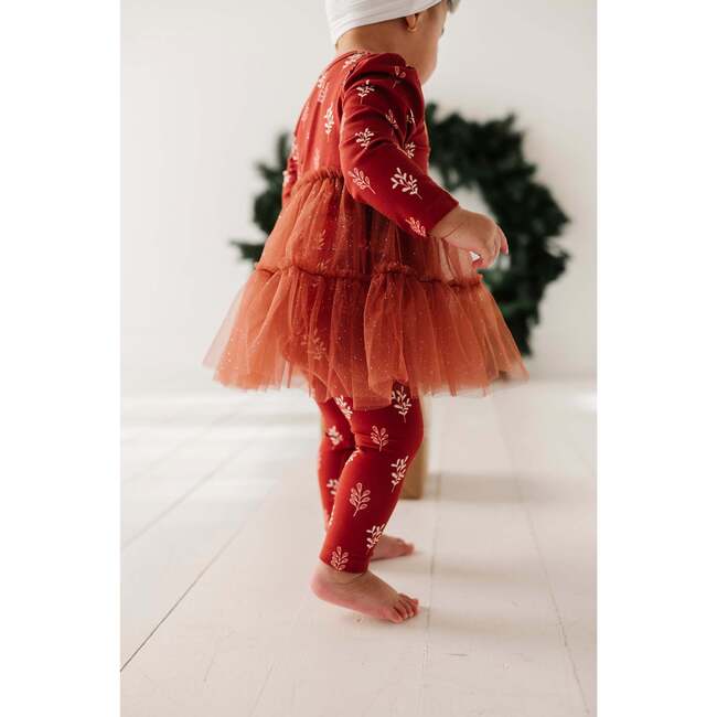 Tulle Bodysuit Dress Holly - Dresses - 6