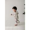 Terry Zip Romper Nutcracker - Rompers - 6