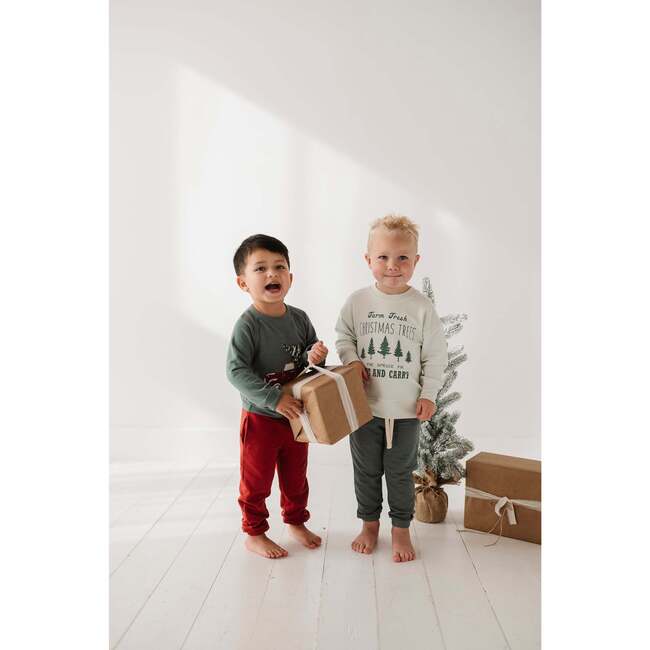 Joggers Pine - Pants - 6