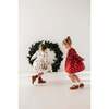 Long Sleeve Ruffle Dress Holly - Dresses - 2
