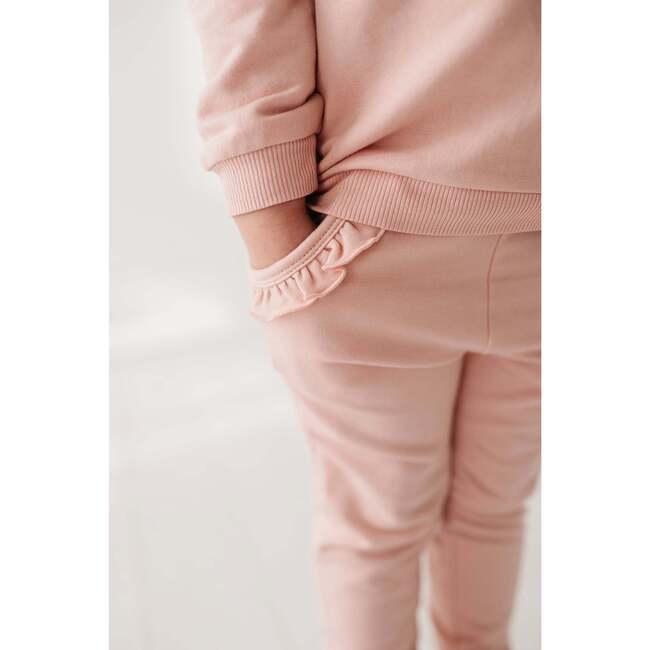 Girl's Joggers Holiday Blush - Pants - 4
