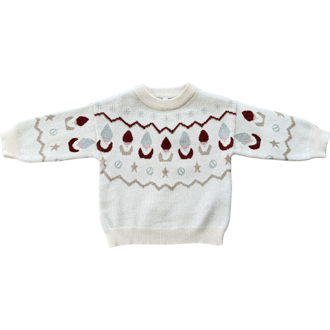 Knit Sweater Gnomes