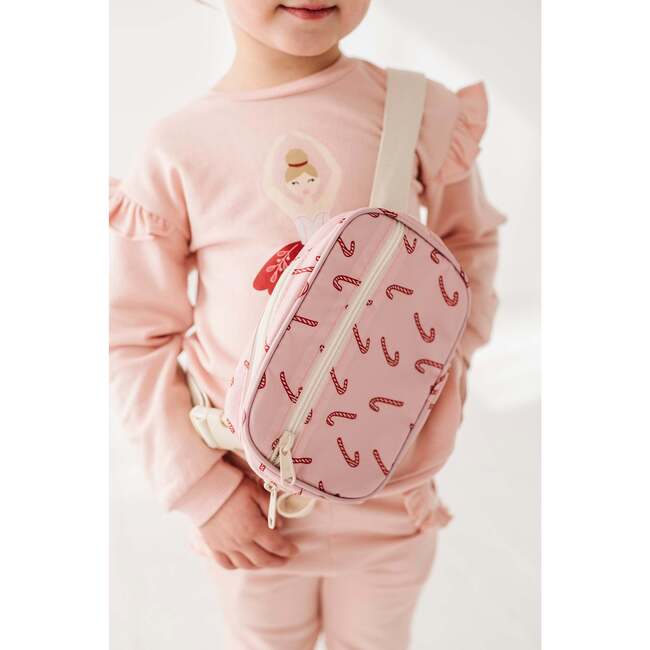 Mini Belt Bag Candy Cane - Bags - 3