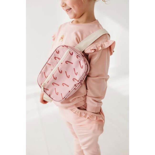 Mini Belt Bag Candy Cane - Bags - 4
