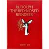 Rudolph the Red-Nosed Reindeer Leather Bound Classic Children's Book - Books - 1 - thumbnail