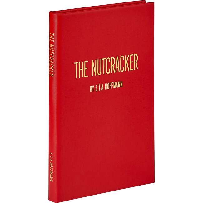 The Nutcracker Leather Bound Classic Heirloom Book - Books - 2