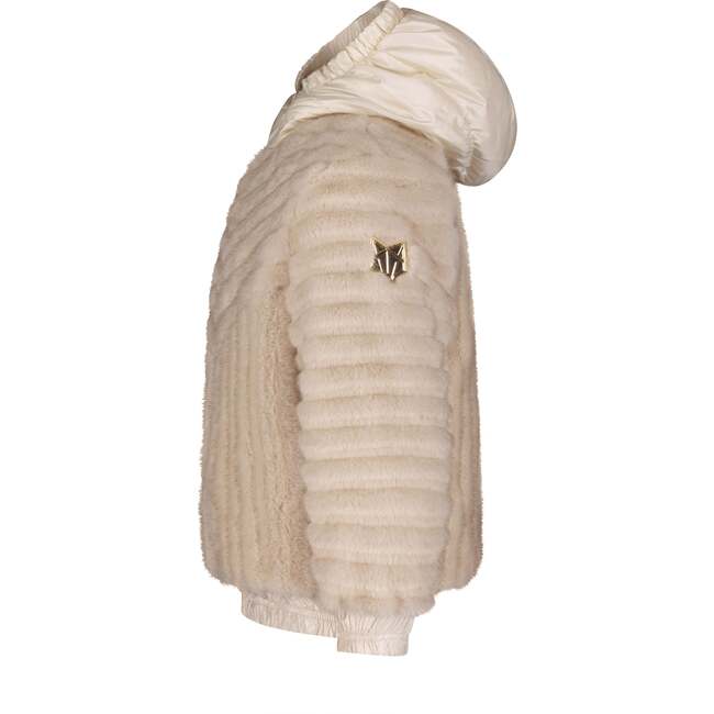 The Sue Jacket, Cream - Jackets - 2