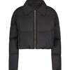 The Runaway Rosenberg Coat, Black - Coats - 1 - thumbnail