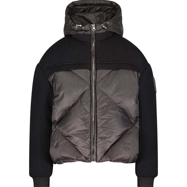 The Porth Nole Jacket, Black
