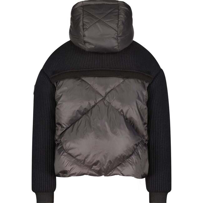 The Porth Nole Jacket, Black - Jackets - 2